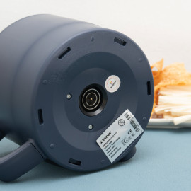 Ca lẩu điện mini đa năng Kalpen 1.8L có khay hấp, chính hãng bảo hành 2 năm