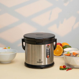 Nồi ủ nhiệt chân không 4.5L Kalpen E13 chuẩn Đức, bảo hành 2 năm