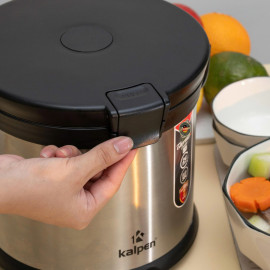 Nồi ủ nhiệt chân không 4.5L Kalpen E13 chuẩn Đức, bảo hành 2 năm