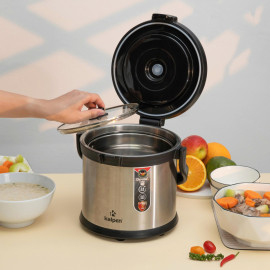 Nồi ủ nhiệt chân không 4.5L Kalpen E13 chuẩn Đức, bảo hành 2 năm