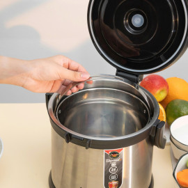 Nồi ủ nhiệt chân không 4.5L Kalpen E13 chuẩn Đức, bảo hành 2 năm