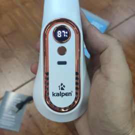 Quạt sạc đeo cổ Kalpen AR100 pin 1200mAh hàng chính hãng