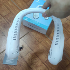 Quạt sạc đeo cổ Kalpen AR100 pin 1200mAh hàng chính hãng