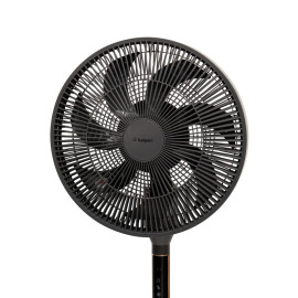 Quạt tuần hoàn không khí 360 độ Kalpen 7 cánh F12 kèm khiển từ xa