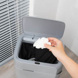 Thùng rác cảm ứng thông minh Kalpen G3 dung tích 18L chuẩn Đức