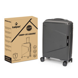 Vali kéo du lịch xách tay có khóa số Kalpen 20 inch G30
