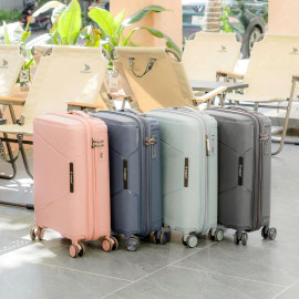 Vali kéo du lịch xách tay có khóa số Kalpen 20 inch G30