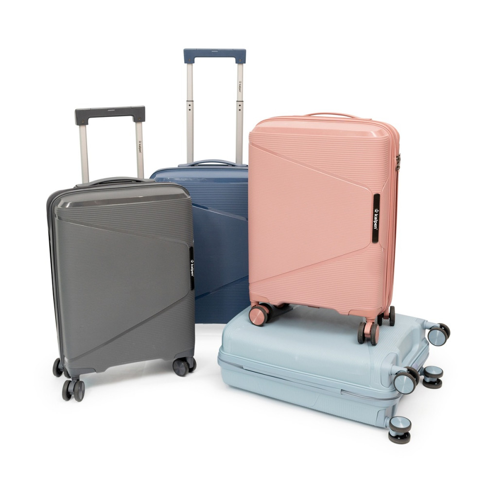 Vali kéo du lịch xách tay có khóa số Kalpen 20 inch G30
