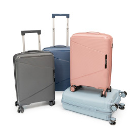 Vali kéo du lịch xách tay có khóa số Kalpen 20 inch G30