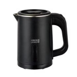 Ấm siêu tốc mini 0.8L ruột Inox 201 Lebenlang Đức LBL2318 công suất 1000W