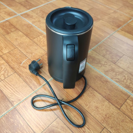 Ấm siêu tốc mini 0.8L ruột Inox 201 Lebenlang Đức LBL2318 công suất 1000W