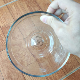 Bộ 4 bát thủy tinh CEREAL Lebenlang LBL1215 chuẩn Đức