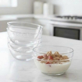 Bộ 4 bát thủy tinh CEREAL Lebenlang LBL1215 chuẩn Đức