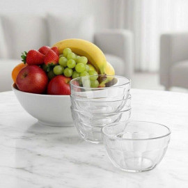 Bộ 4 bát thủy tinh CEREAL Lebenlang LBL1215 chuẩn Đức