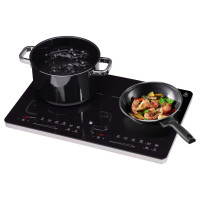 Bếp từ đôi dương WMF Kult X 0415320011 hàng Đức