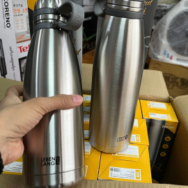 Bình giữ nhiệt Inox 316 Lebenlang LBL1661 dung tích 850ml lõi lọc trà đi kèm