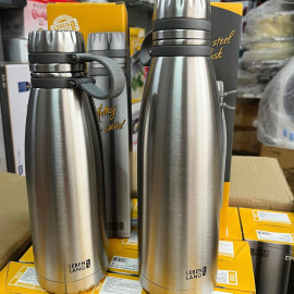 Bình giữ nhiệt Inox 316 Lebenlang LBL1661 dung tích 850ml lõi lọc trà đi kèm