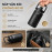 Bình đựng nước giữ nhiệt Inox 304 Lebenlang LBL1806 dung tích 1900ml
