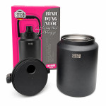 Bình đựng nước giữ nhiệt Inox 304 Lebenlang LBL1806 dung tích 1900ml
