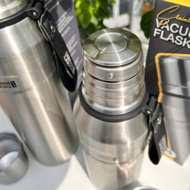 Bình giữ nhiệt Inox 304 Lebenlang LBL2224 dung tích 1100ml, có lõi lọc trà