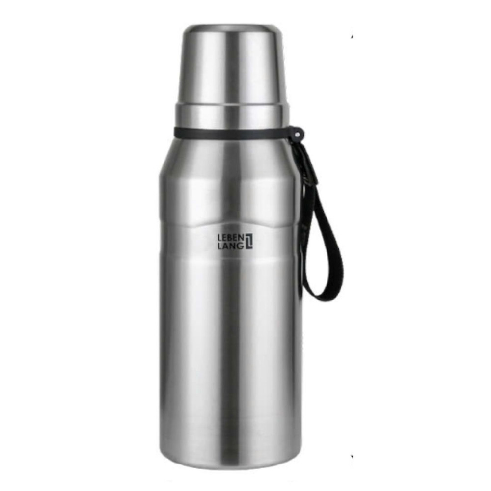 Bình giữ nhiệt Inox 304 Lebenlang LBL2224 dung tích 1100ml, có lõi lọc trà