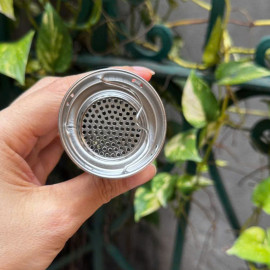 Bình giữ nhiệt Inox 304 Lebenlang LBL2225 dung tích 1500ml, kèm lõi lọc trà