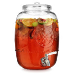 Bình ngâm thuỷ tinh có vòi rót 8.5L Lebenlang LBL1223 chuẩn Đức