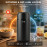 Bình ủ cháo giữ nhiệt Inox 304 Lebenlang LBL1802 dung tích 1000ml