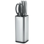 Bộ dao kéo nhà bếp 5 món Lebenlang LBL1956 chuẩn Đức tặng hộp cắm