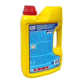 Bột rửa chén Finish Dishwasher Power Powder 2,5 kg hương chanh, nhập khẩu Ba Lan