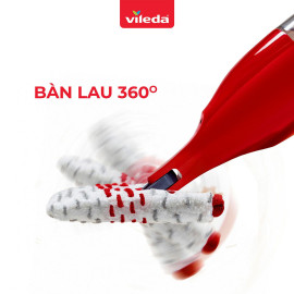 Cây lau nhà xịt nước Vileda ProMist Max 3 Spray TSU168026 hàng Đức