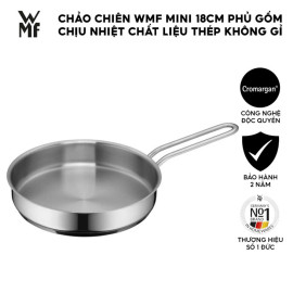 Chảo rán Inox 304 WMF Mini Pfanne Frying Pan 18cm 0718806041