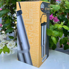 Cốc giữ nhiệt inox 304 Lebenlang LBL2473, dung tích 1.2L, có quai xách