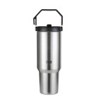 Cốc giữ nhiệt inox 304 Lebenlang LBL2473, dung tích 1.2L, có quai xách