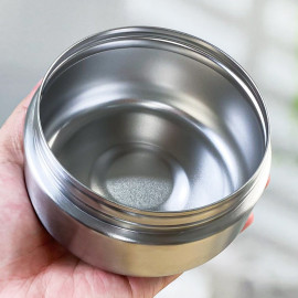 Hộp cơm giữ nhiệt 4 ngăn inox 304 Lebenlang Đức LBT856, dung tích 2.2L kèm đũa