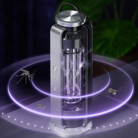 Đèn bắt muỗi Lebenlang LBL2308 thông minh tự động bật tắt