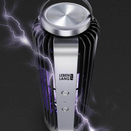 Đèn bắt muỗi Lebenlang LBL2308 thông minh tự động bật tắt