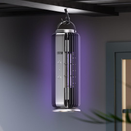 Đèn bắt muỗi Lebenlang LBL2308 thông minh tự động bật tắt