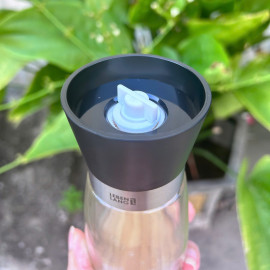 Dụng cụ xay tiêu thủy tinh Lebenlang LBL9595 dung tích 170ml