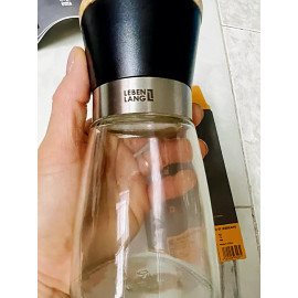 Dụng cụ xay tiêu thủy tinh Lebenlang LBL9595 dung tích 170ml