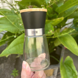 Dụng cụ xay tiêu thủy tinh Lebenlang LBL9595 dung tích 170ml