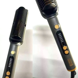 Lược điện chải tóc Lebenlang LBL3055 inon âm chống xơ rối, kèm gương