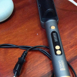 Lược điện chải tóc Lebenlang LBL3055 inon âm chống xơ rối, kèm gương