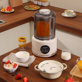 Máy làm sữa hạt Hafele HS-B151NW (535.43.485) chống ồn, bảo hành 24 tháng