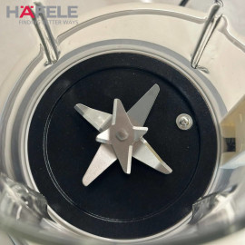 Máy làm sữa hạt Hafele HS-B151NW (535.43.485) chống ồn, bảo hành 24 tháng