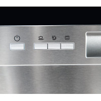 Máy rửa bát Junger 2100W DWJ-450 hàng Đức bảo hành 24 tháng, xuất xứ Thải Lan