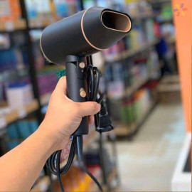 Máy sấy tóc Ion gấp gọn Lebenlang Đức LBH3088G công suất 2100W bảo hành 2 năm