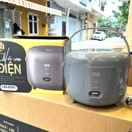 Nồi cơm điện lòng Inox 304 Lebenlang LBL0581 dung tích 1.2L bảo hành 2 năm
