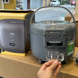 Nồi cơm điện lòng Inox 304 Lebenlang LBL0581 dung tích 1.2L bảo hành 2 năm