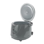 Nồi cơm điện 1.8L Lebenlang LBL1936 công suất 700W màu ghi